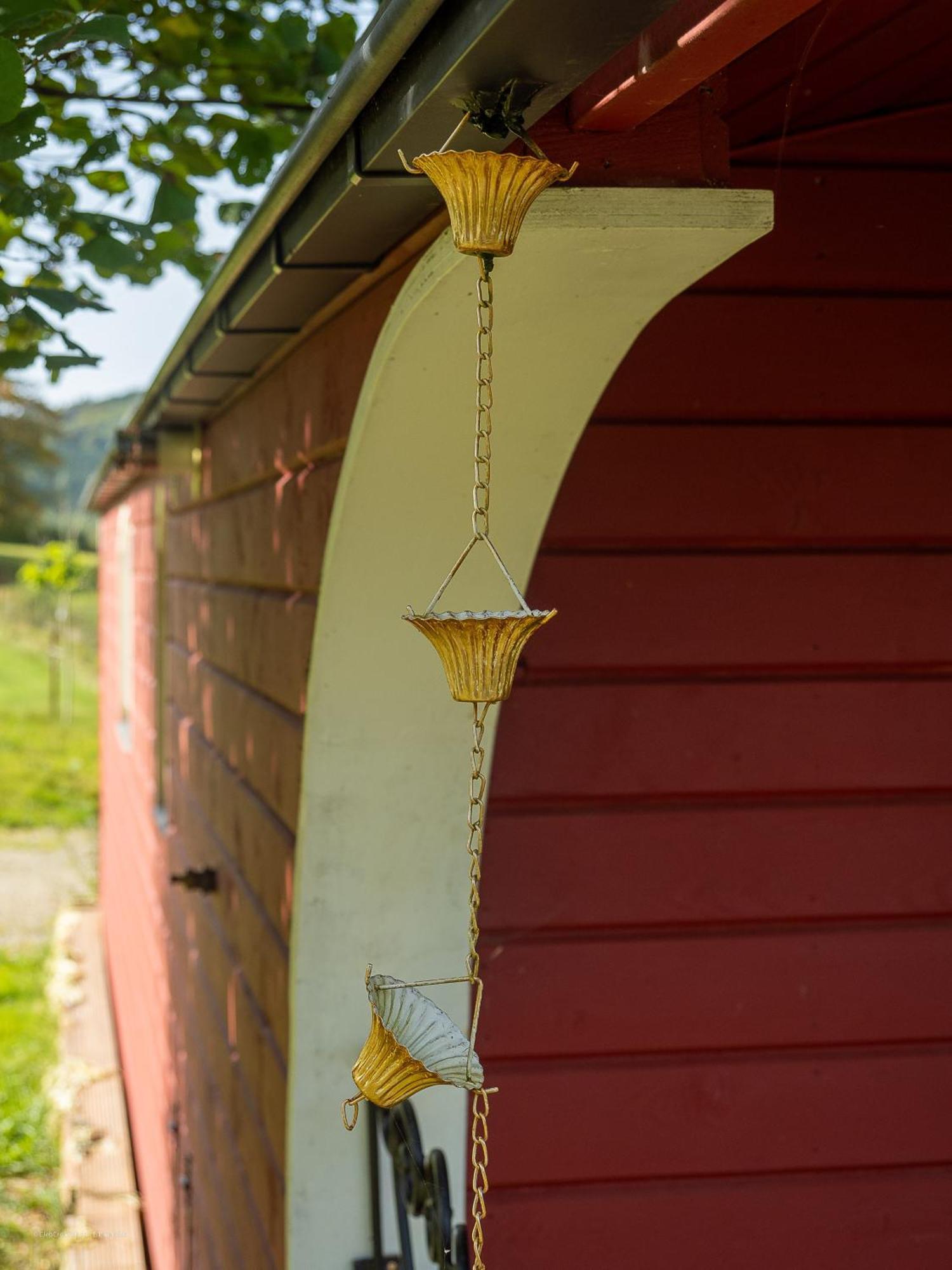 La Tiny House De La Bergerie Vila Lierneux Exterior foto